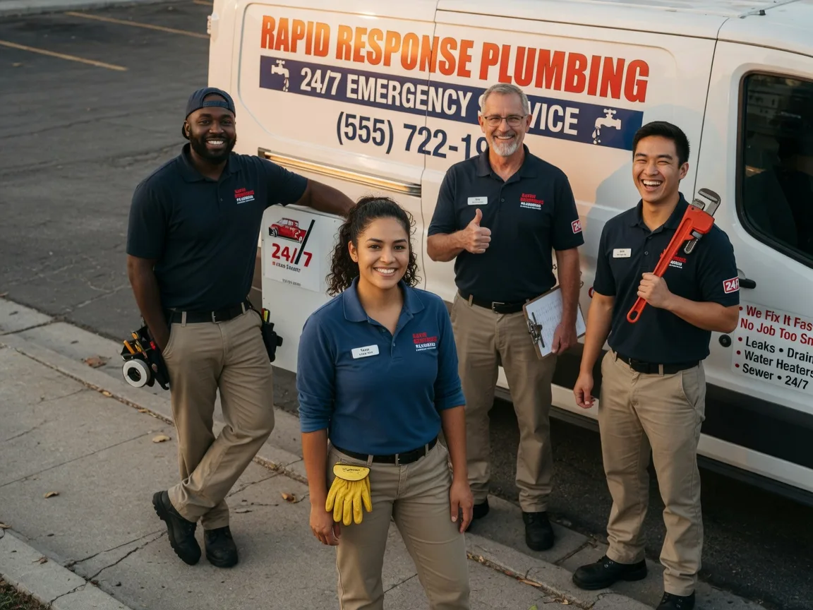 Emergency Plumber company in Clio, MI
